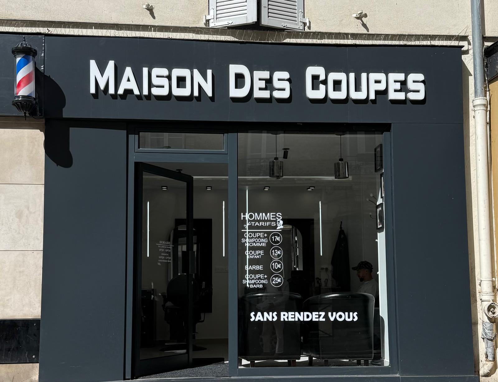 Maison des Coupes
